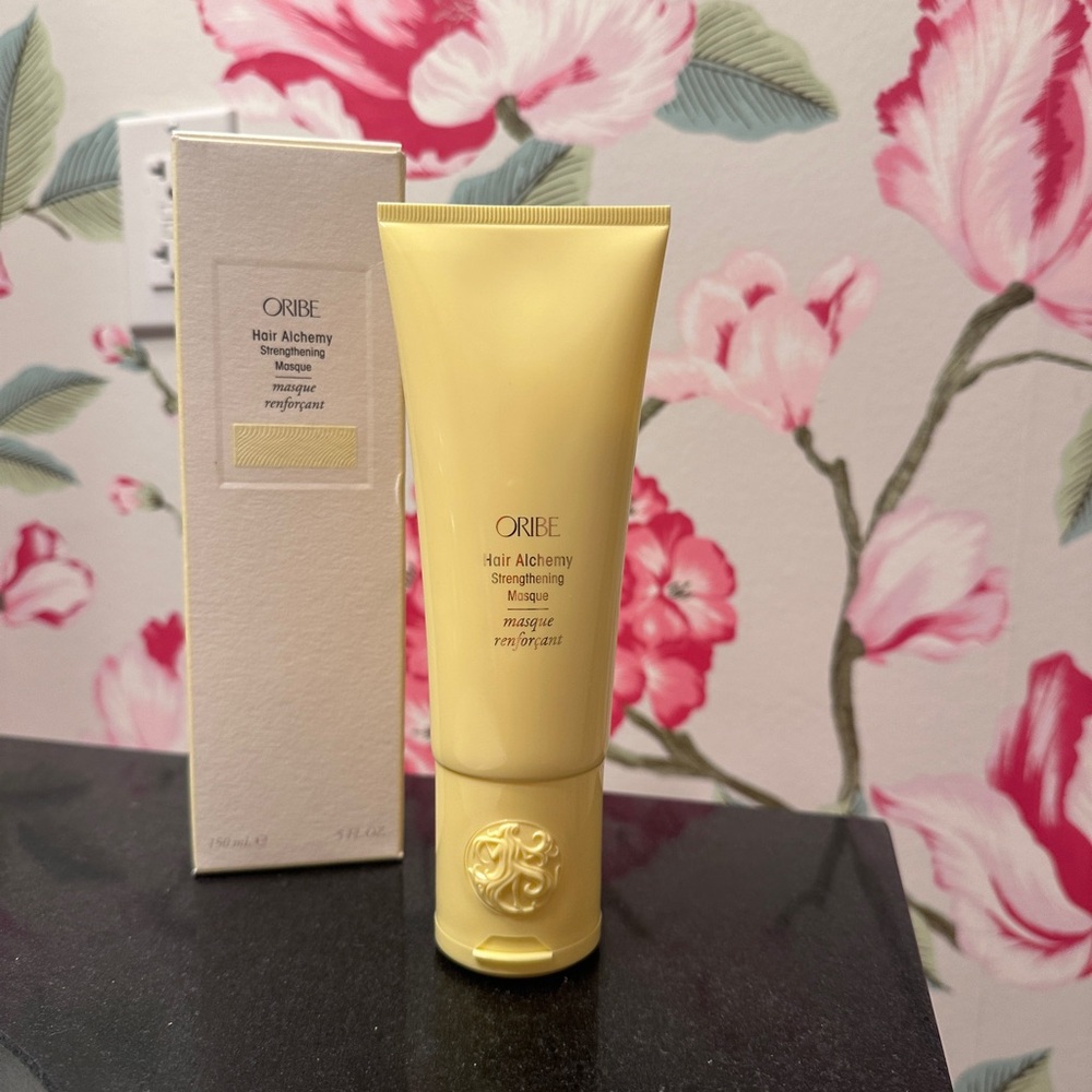 Oribe Hair Alchemy Strengthening Masque